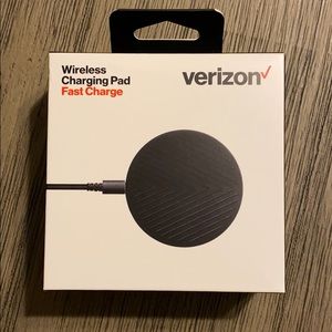Verizon Wireless Charging Pad - Fast Charger